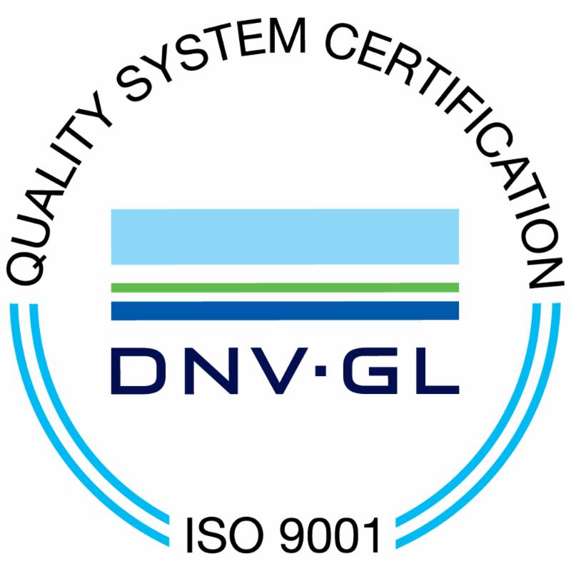 2012: ISO 9001